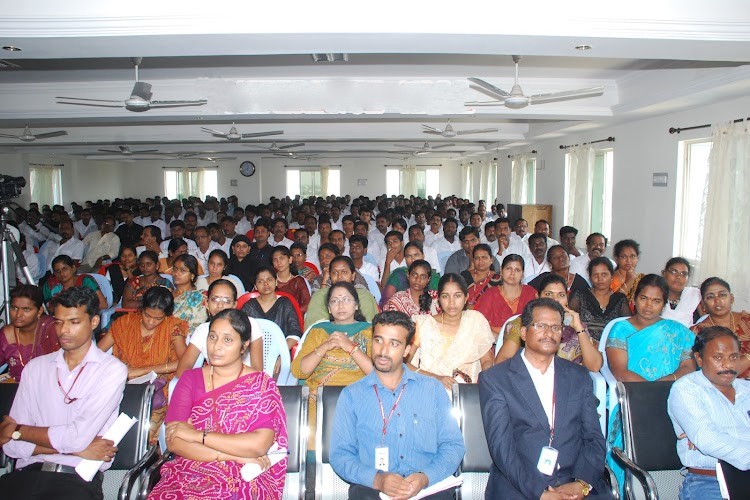 Dr. Ambedkar Global Law Institute, Tirupati