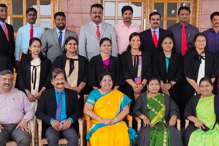 Dr. Ambedkar Government Law College, Chennai