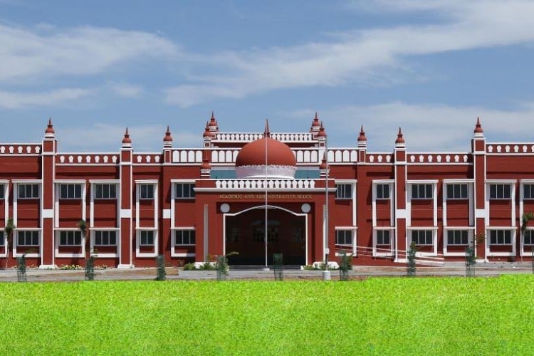 Dr. Ambedkar Government Law College, Chennai