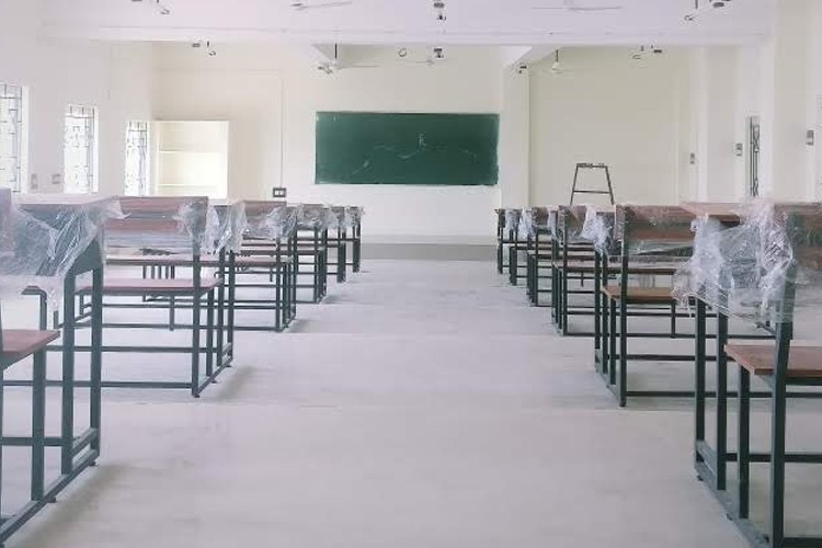 Dr. Ambedkar Government Law College, Chennai