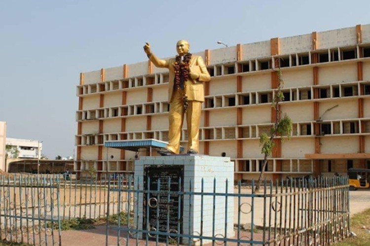 Dr. Ambedkar Govt. Arts College, Chennai