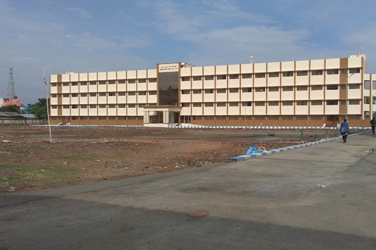 Dr. Ambedkar Govt. Arts College, Chennai