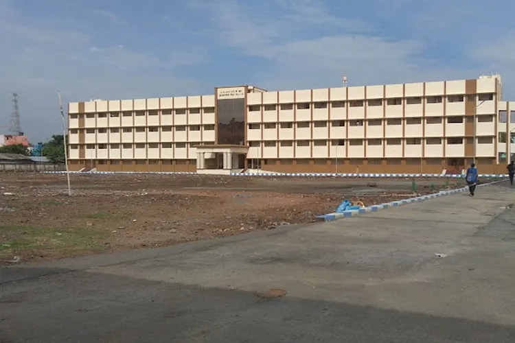 Dr. Ambedkar Govt. Arts College, Chennai