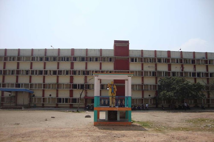 Dr. Ambedkar Govt. Arts College, Chennai