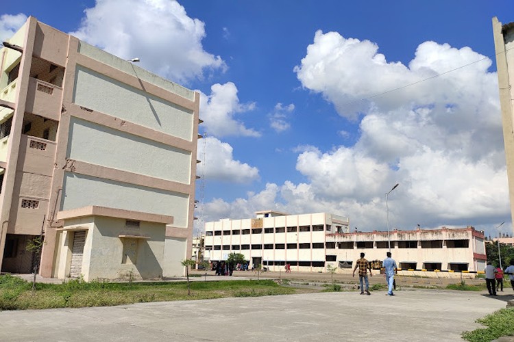 Dr. Ambedkar Govt. Arts College, Chennai