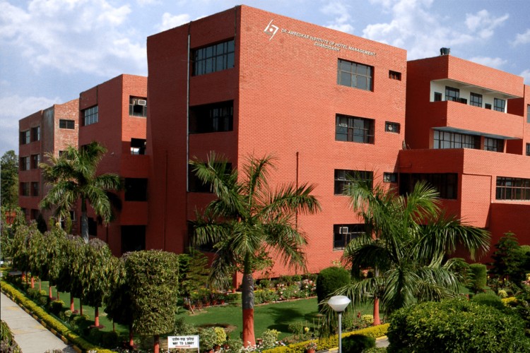 Dr. Ambedkar Institute of Hotel Management Catering and Nutrition, Chandigarh