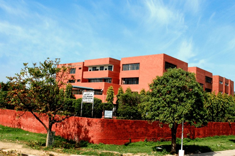 Dr. Ambedkar Institute of Hotel Management Catering and Nutrition, Chandigarh