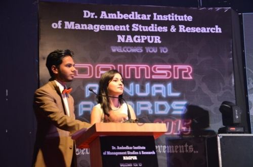 Dr. Ambedkar Institute of Management Studies and Research, Nagpur