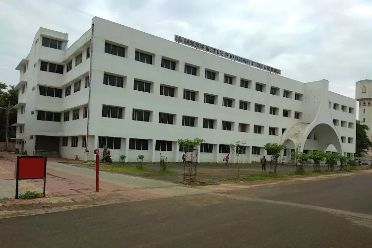 Dr. Ambedkar Institute of Management Studies and Research, Nagpur