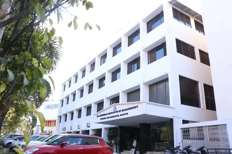 Dr. Ambedkar Institute of Management Studies and Research, Nagpur