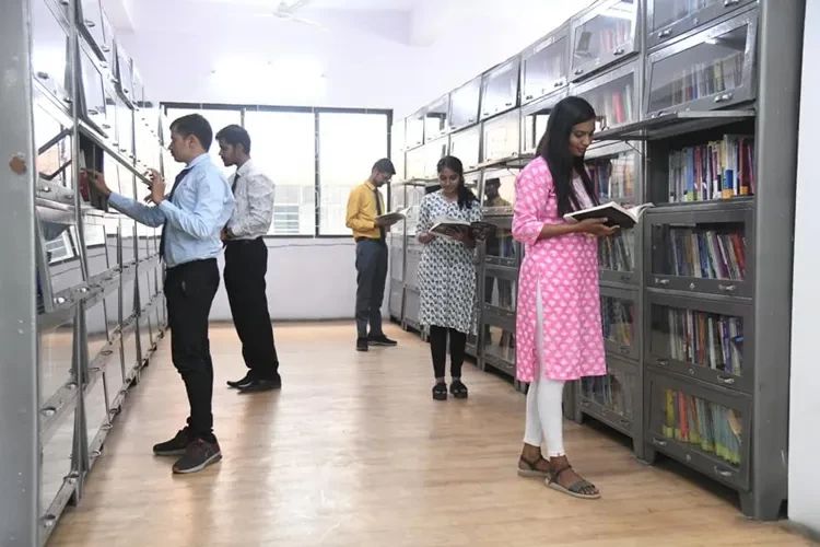 Dr. Ambedkar Institute of Management Studies and Research, Nagpur