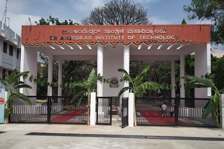 Dr. Ambedkar Institute of Technology, Bangalore