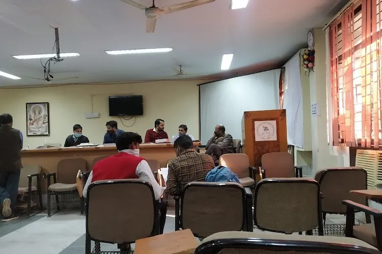 Dr. Ambedkar Institute of Technology for Divyangjan, Kanpur