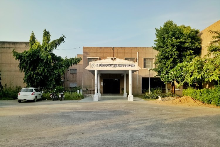 Dr. Ambedkar Institute of Technology for Handicapped, Kanpur