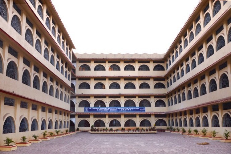 Dr. Ambedkar Memorial Institute of Information Technology and Management Science, Rourkela