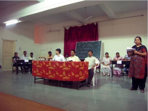 Dr. Arvind B. Telang Senior College of Arts, Science and Commerce, Pune
