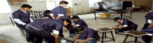 Dr. Ashok Gujar Technical Institute's Dr. Daulatrao Aher College of Engineering, Satara