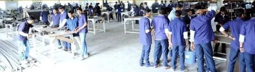 Dr. Ashok Gujar Technical Institute's Dr. Daulatrao Aher College of Engineering, Satara