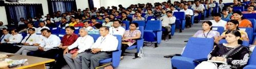 Dr. Ashok Gujar Technical Institute's Dr. Daulatrao Aher College of Engineering, Satara