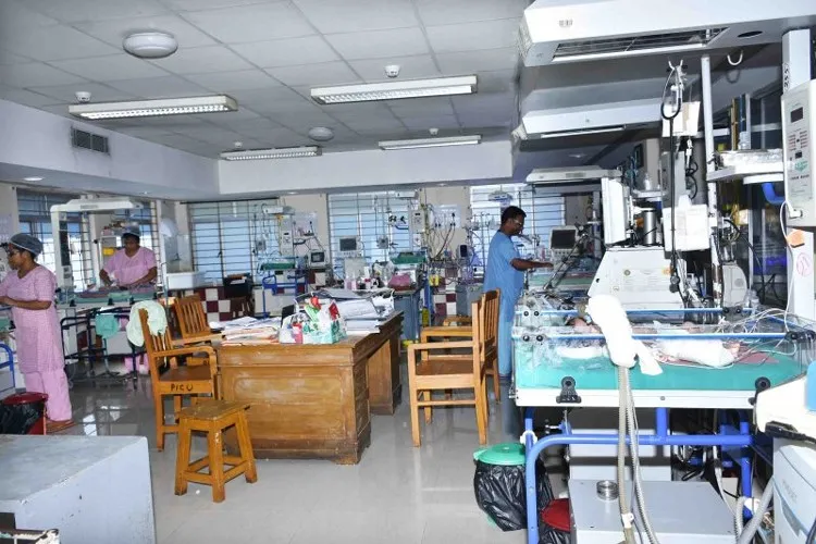 Dr. B.C. Roy Post Graduate Institute of Pediatric Sciences, Kolkata