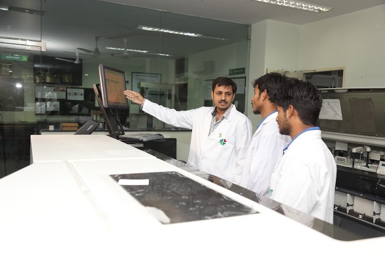 Dr B Lal Institute of BioTechnology, Jaipur