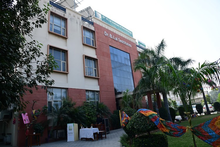 Dr B Lal Institute of BioTechnology, Jaipur