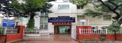 Dr. B. R. Ambedkar Center for Biomedical Research, New Delhi
