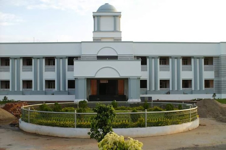 Dr. B.R. Ambedkar Government Law College, Pondicherry