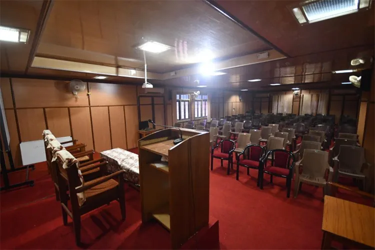 Dr. Ambedkar Government Law College, Pondicherry