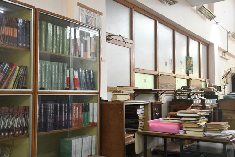 Dr. B.R. Ambedkar Government Law College, Pondicherry