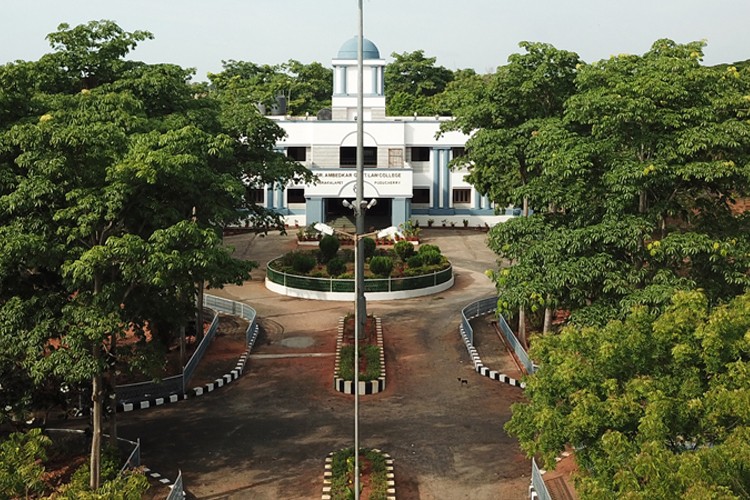 Dr. B.R. Ambedkar Government Law College, Pondicherry