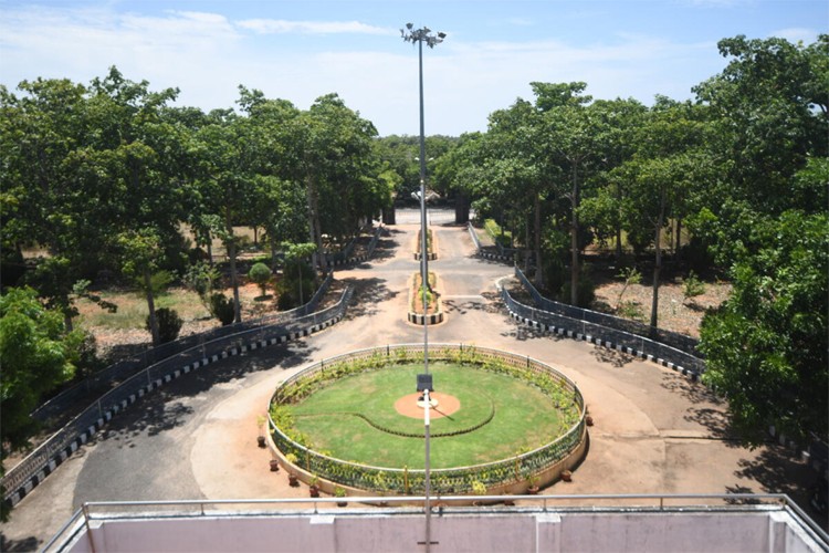 Dr. Ambedkar Government Law College, Pondicherry