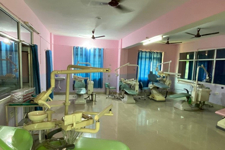 Dr. B.R. Ambedkar Institute of Dental Science & Hospital, Patna