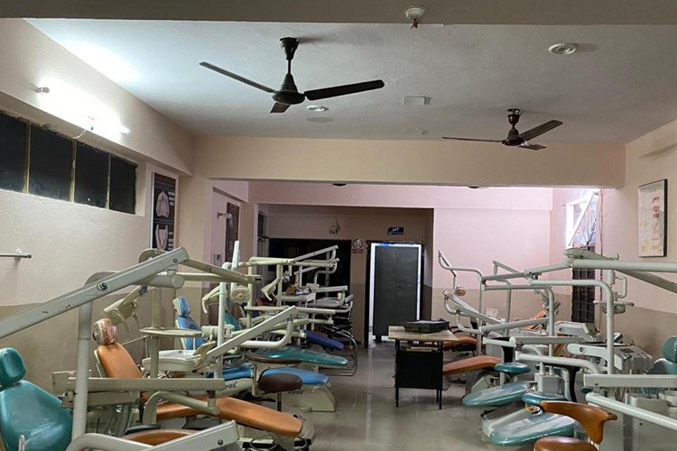 Dr. B.R. Ambedkar Institute of Dental Science & Hospital, Patna