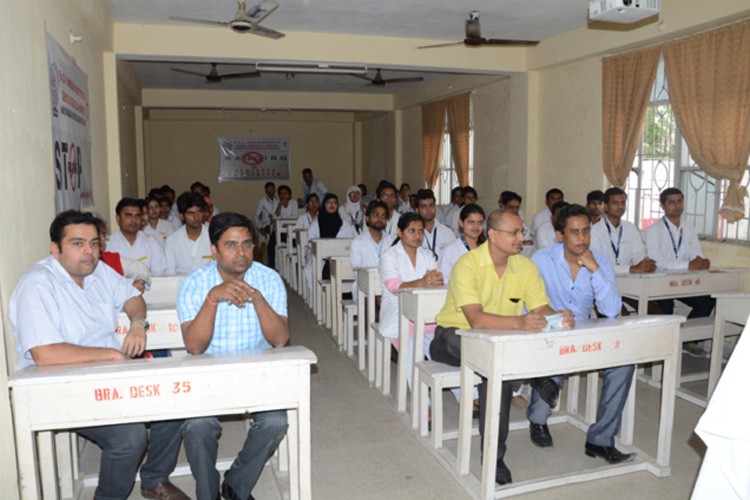 Dr. B.R. Ambedkar Institute of Dental Science & Hospital, Patna