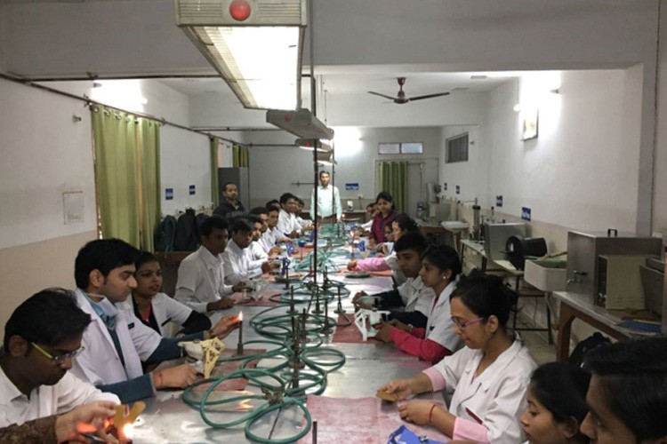 Dr. B.R. Ambedkar Institute of Dental Science & Hospital, Patna