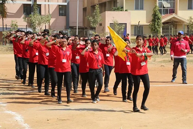 Dr. B R Ambedkar Institute of Nursing, Bangalore