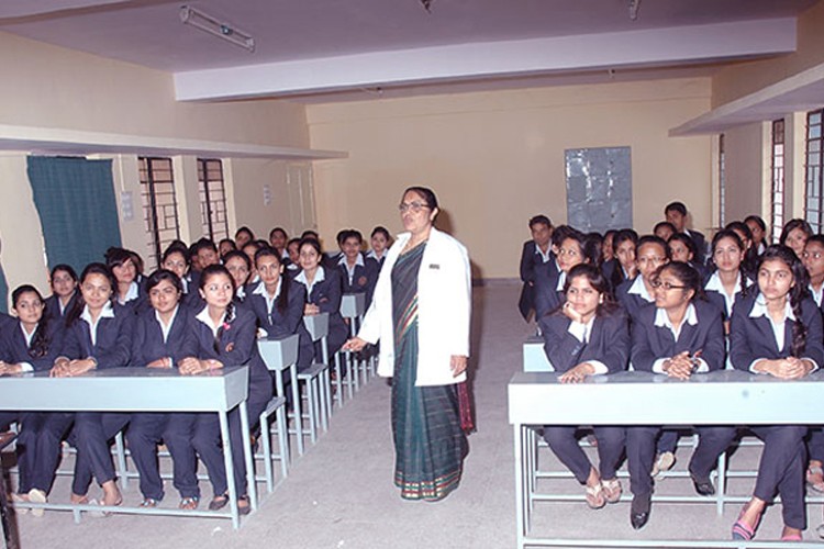 Dr. B R Ambedkar Institute of Nursing, Bangalore