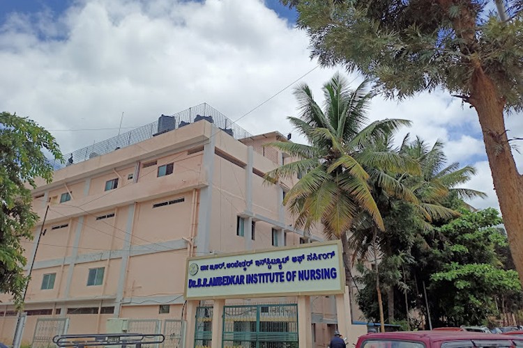 Dr. B R Ambedkar Institute of Nursing, Bangalore