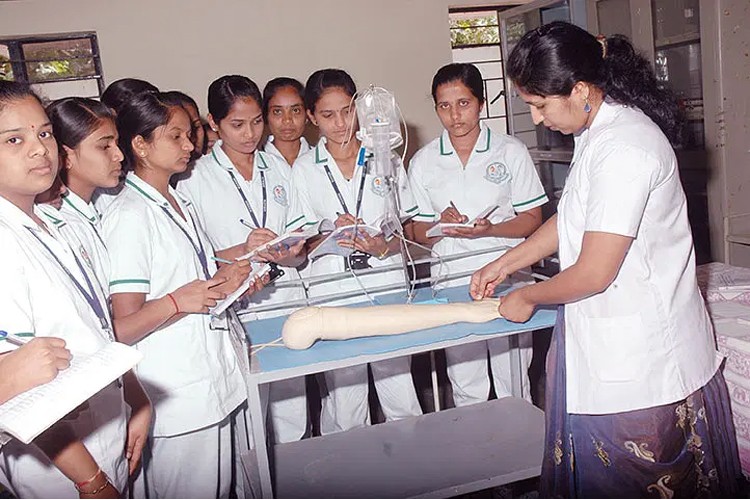 Dr. B R Ambedkar Institute of Nursing, Bangalore