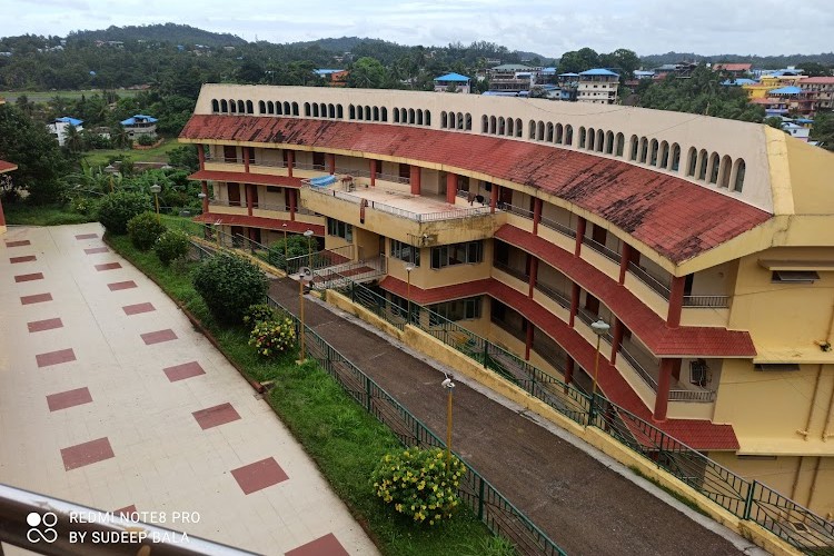 Dr. B R Ambedkar Institute of Technology, Port Blair