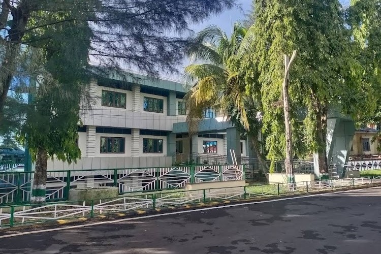 Dr. B R Ambedkar Institute of Technology, Port Blair