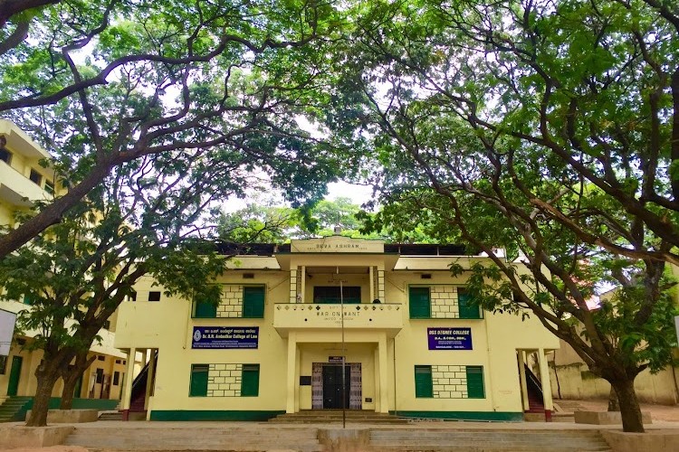 Dr. B.R. Ambedkar Law College, Bangalore