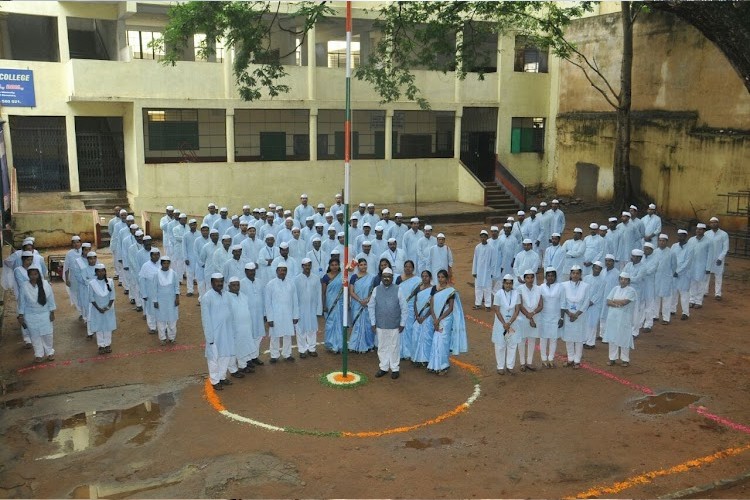 Dr. B.R. Ambedkar Law College, Bangalore