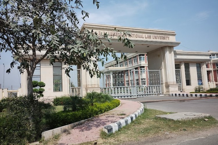 Dr. B.R. Ambedkar National Law University, Sonipat