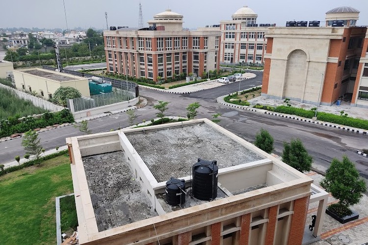 Dr. B.R. Ambedkar National Law University, Sonipat