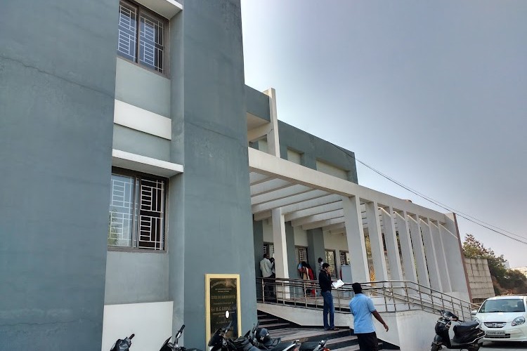 Dr. B.R. Ambedkar Open University, Hyderabad