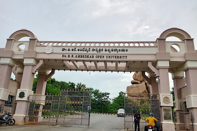 Dr. B.R. Ambedkar Open University, Hyderabad