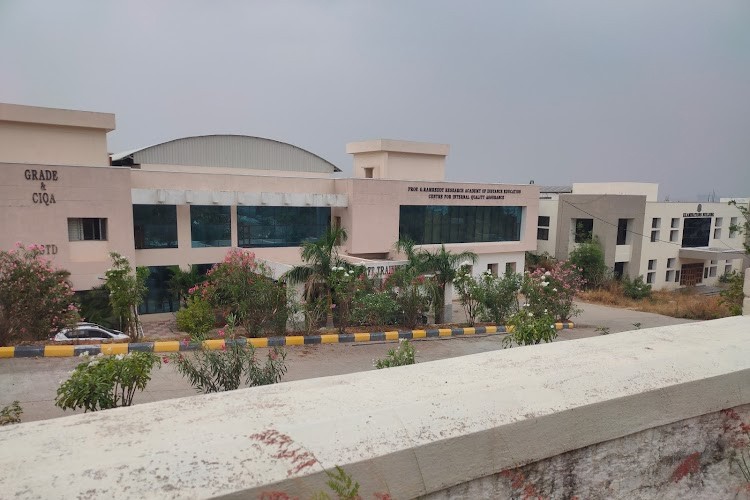 Dr. B.R. Ambedkar Open University, Hyderabad