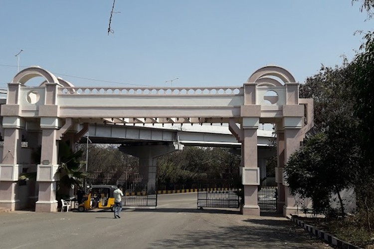 Dr. B.R. Ambedkar Open University, Hyderabad